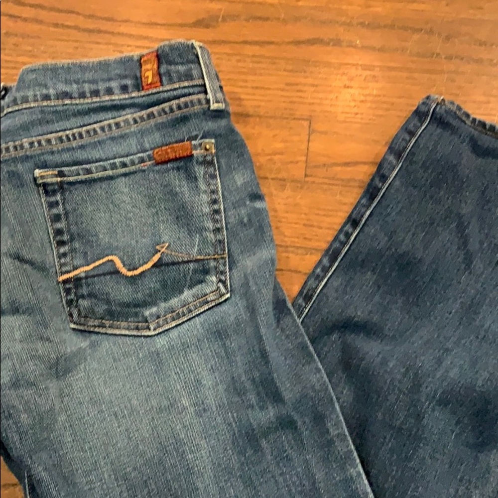 7 for all mankind bootcut